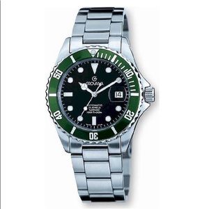 Men’s Grovana Automatic Dive Watch 1571.2134